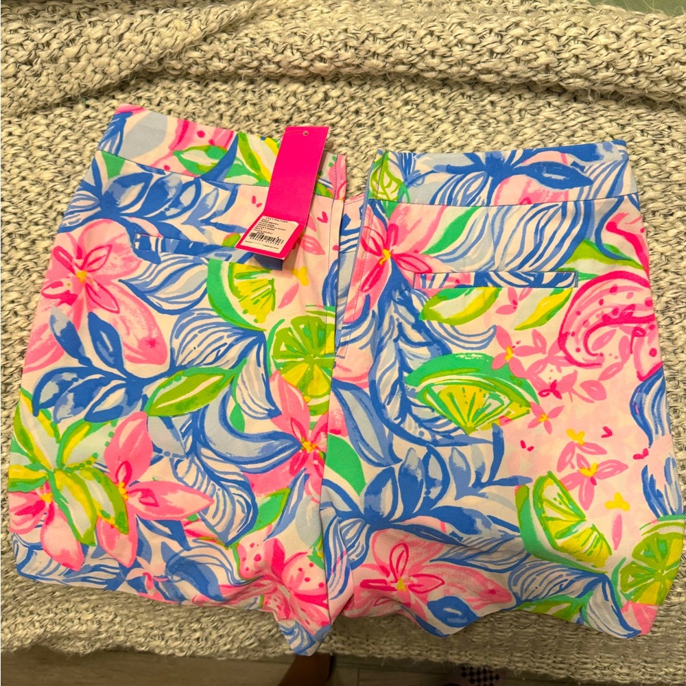 Lilly Pulitzer shorts